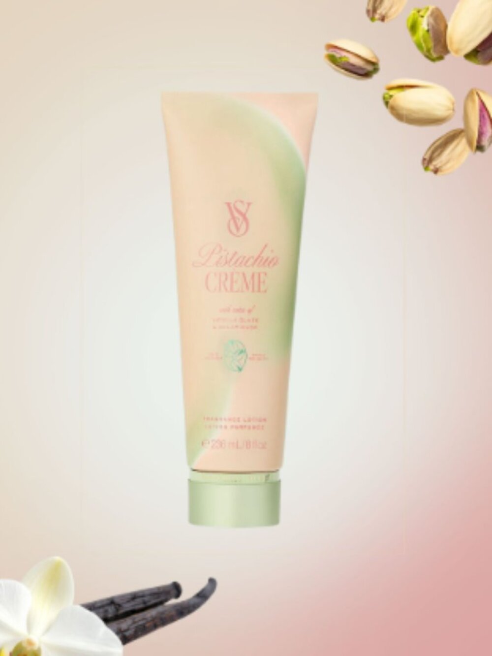 Victoria’s Secret Pistachio Crème body lotion